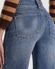 ALICE + OLIVIA ALICE + OLIVIA Perfect Wide Leg Jeans - 4