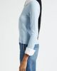 ALICE + OLIVIA ALICE + OLIVIA Porla Collar Stretch Wool Sweater - 4