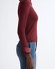 ALICE + OLIVIA ALICE + OLIVIA Porla Collared Wool Blend Sweater - 3
