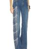 Alice + Olivia Alice + Olivia Roxie Embellished Jean - 1