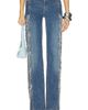 Alice + Olivia Alice + Olivia Roxie Embellished Jean - 2