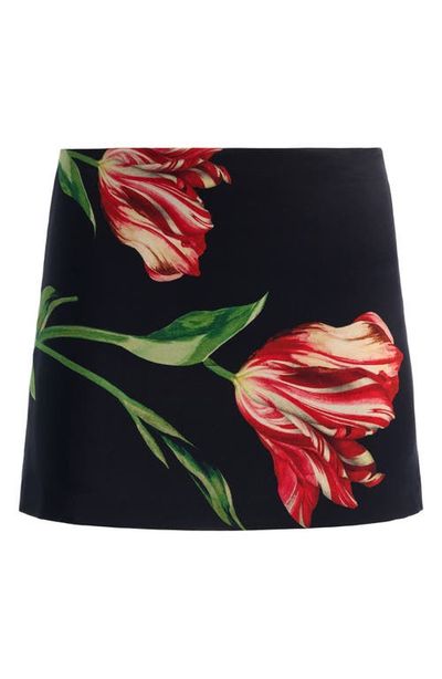 ALICE + OLIVIA ALICE + OLIVIA Rubi Micro Miniskirt