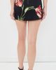 ALICE + OLIVIA ALICE + OLIVIA Rubi Micro Skirt SOFT TULIP BLACK - 3