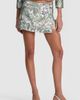 ALICE + OLIVIA ALICE + OLIVIA Somers Jacquard Miniskort - 1