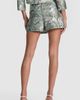 ALICE + OLIVIA ALICE + OLIVIA Somers Jacquard Miniskort - 2