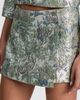 ALICE + OLIVIA ALICE + OLIVIA Somers Jacquard Miniskort - 4