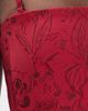 ALICE + OLIVIA ALICE + OLIVIA Velia Removeable Strap Mini Dress Hibiscus - 6