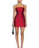 Alice + Olivia Alice + Olivia Velia Strap Mini Dress - 1