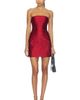 Alice + Olivia Alice + Olivia Velia Strap Mini Dress - 2