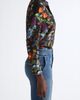 ALICE + OLIVIA ALICE + OLIVIA Willa Placket Silk Shirt - 3