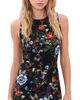 ALICE + OLIVIA ALICE + OLIVIA Wynell A-Line Mini Dress MOONLIT MANOR SM - 1