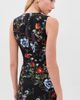 ALICE + OLIVIA ALICE + OLIVIA Wynell A-Line Mini Dress MOONLIT MANOR SM - 3