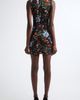 ALICE + OLIVIA ALICE + OLIVIA Wynell A-Line Minidress - 2