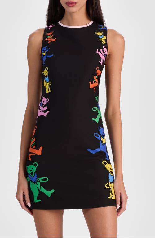 jungle mini dress Flora Jungle Printed Mini Dress Printed / XL