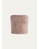 ALICE + OLIVIA Cosette Sequined Strapless Top - 1