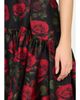 ALICE + OLIVIA Diana Structured Midi Dress - 5