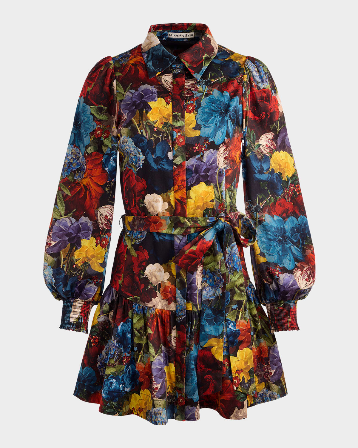 alice and olivia drop waist dress Alice & Olivia main image 0