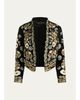 ALICE + OLIVIA Harvey Embellished Embroidered Jacket - 1