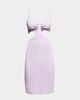 ALICE + OLIVIA Havana Mini Cut-Out Dress - 5