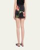 ALICE + OLIVIA Rubi Micro Mini Skirt - 3