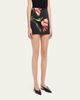 ALICE + OLIVIA Rubi Micro Mini Skirt - 4