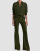 ALICE + OLIVIA Women's Andrew Mr Bootcut Slim-Fit Pants - 2