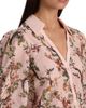 ALICE + OLIVIA Women's Charis Cotton-Silk Button-Front Blouse - 6