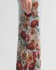ALICE + OLIVIA Women's Chic Floral High-Rise Jeans - 5