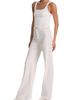 ALICE + OLIVIA Women's Chic High-Rise Embellished Striped Jeans - 2
