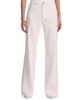 ALICE + OLIVIA Women's Chic High-Rise Embellished Striped Jeans - 3