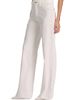 ALICE + OLIVIA Women's Chic High-Rise Embellished Striped Jeans - 4
