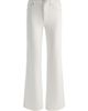 ALICE + OLIVIA Women's Chic High-Rise Embellished Striped Jeans - 7