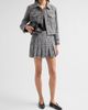 ALICE + OLIVIA Women's Chloe Cropped Boxy Jacket - 2