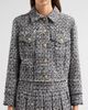 ALICE + OLIVIA Women's Chloe Cropped Boxy Jacket - 5