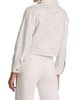 ALICE + OLIVIA Women's Chloe Embellished Denim Crop Jacket - 5