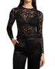 Alice + Olivia Women's Delaina Lace Top - 3