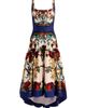 Alice + Olivia Women's Diana Floral Bustier Cocktail Dress - 1