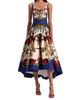 Alice + Olivia Women's Diana Floral Bustier Cocktail Dress - 2
