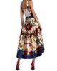Alice + Olivia Women's Diana Floral Bustier Cocktail Dress - 4