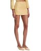Alice + Olivia Women's Ecenia Sequin-Embellished Tweed Miniskirt - 4