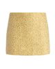 Alice + Olivia Women's Ecenia Sequin-Embellished Tweed Miniskirt - 7