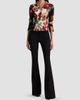 ALICE + OLIVIA Women's Freya Printed Top - 2