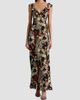 ALICE + OLIVIA Women's Gemma Ruffle Maxi Dress - 2