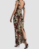 ALICE + OLIVIA Women's Gemma Ruffle Maxi Dress - 3