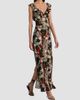 ALICE + OLIVIA Women's Gemma Ruffle Maxi Dress - 6