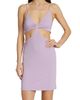 ALICE + OLIVIA Women's Havana Sleeveless Cut Out Minidress - 3