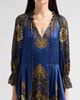 ALICE + OLIVIA Women's Joanne Handkerchief-Hem Mini Dress - 5
