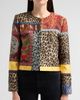 ALICE + OLIVIA Women's Kidman Patchwork Jacket - 5