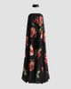 ALICE + OLIVIA Women's Maricela Strapless Voluminous Scarf Maxi Dress - 1