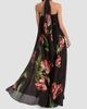ALICE + OLIVIA Women's Maricela Strapless Voluminous Scarf Maxi Dress - 3